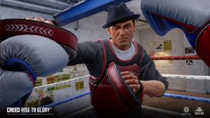 Creed: Rise to Glory VR (PS4)
